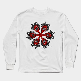 EVIGHEDEN! Long Sleeve T-Shirt